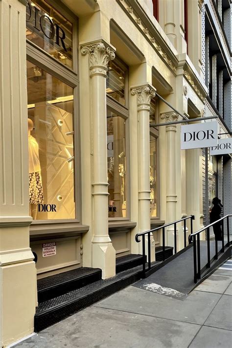 dior in soho|dior homme soho nyc.